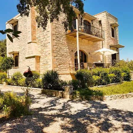 Ermis - The Cretan Castello Villa *