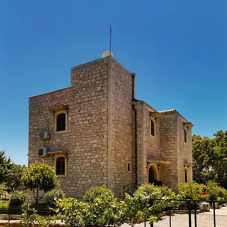Ermis - The Cretan Castello * Kastellos