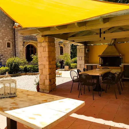 Ermis - The Cretan Castello Villa Kastellos