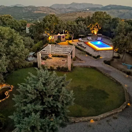 Ermis - The Cretan Castello Villa Kastellos