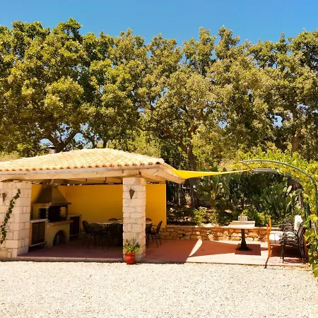 Villa Ermis - The Cretan Castello Kastellos