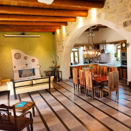 Villa Ermis - The Cretan Castello