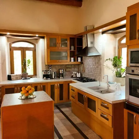 Villa Ermis - The Cretan Castello *
