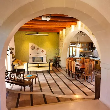 Villa Ermis - The Cretan Castello Kastellos