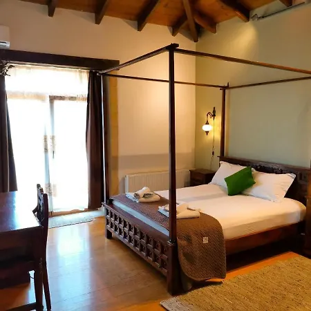 Ermis - The Cretan Castello Villa *