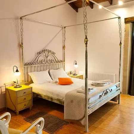 Ermis - The Cretan Castello Villa *