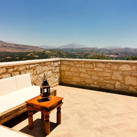 Villa Ermis - The Cretan Castello