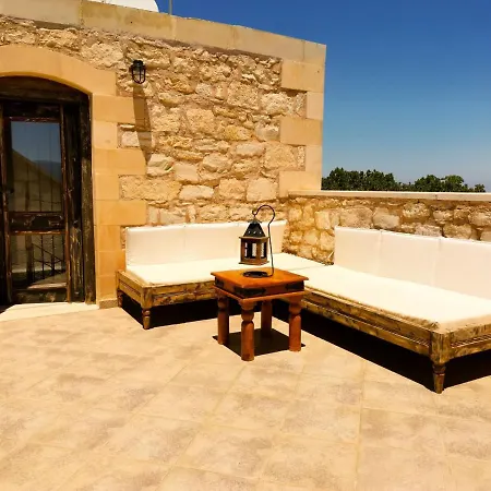 Villa Ermis - The Cretan Castello Kastellos