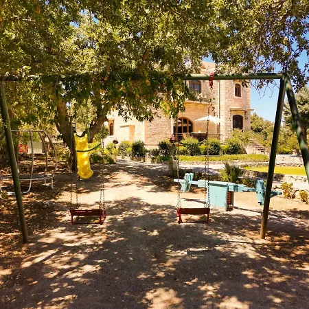 Villa Ermis - The Cretan Castello