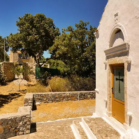 Ermis - The Cretan Castello Villa