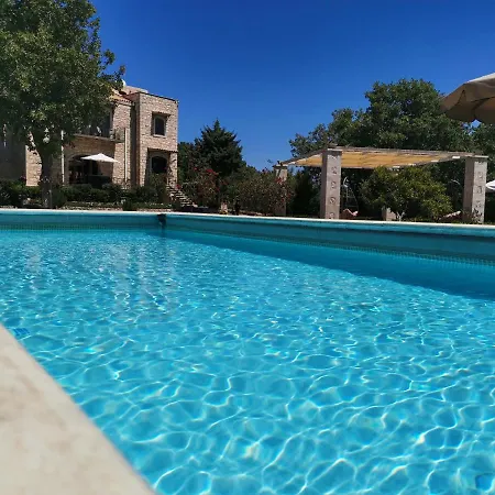 Ermis - The Cretan Castello Villa