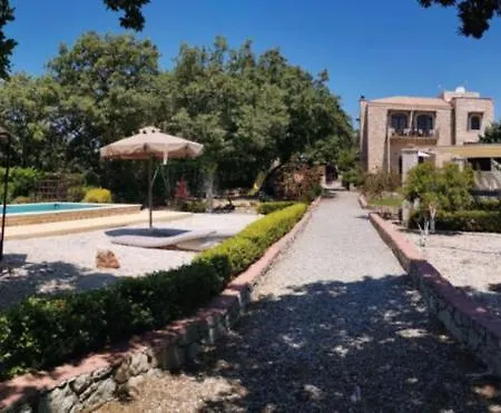 Villa Ermis - The Cretan Castello