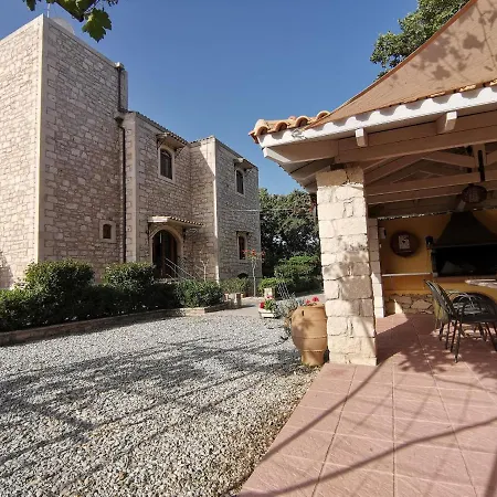 Ermis - The Cretan Castello Villa Kastellos