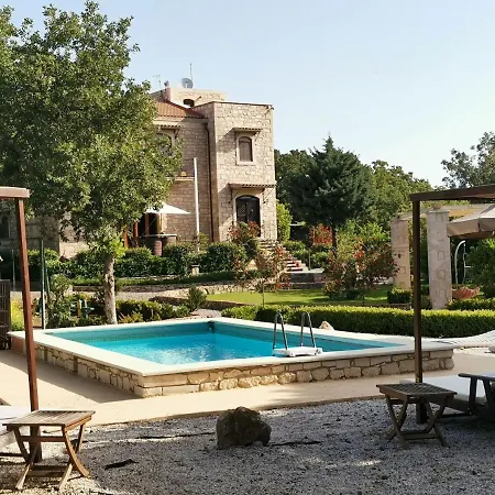 Villa Ermis - The Cretan Castello *
