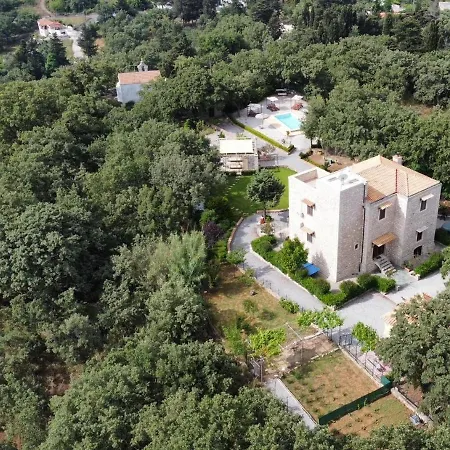 Ermis - The Cretan Castello Villa *
