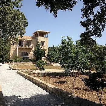 Ermis - The Cretan Castello Villa Kastellos