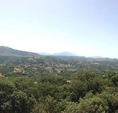 Villa Ermis - The Cretan Castello