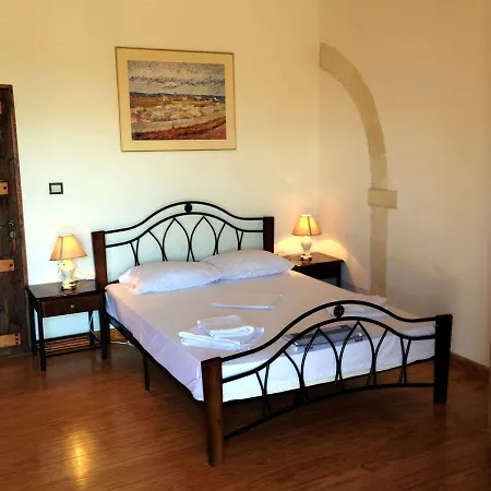 Ermis - The Cretan Castello Villa *