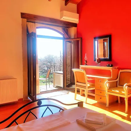 Ermis - The Cretan Castello Villa
