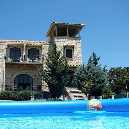 Ermis - The Cretan Castello *