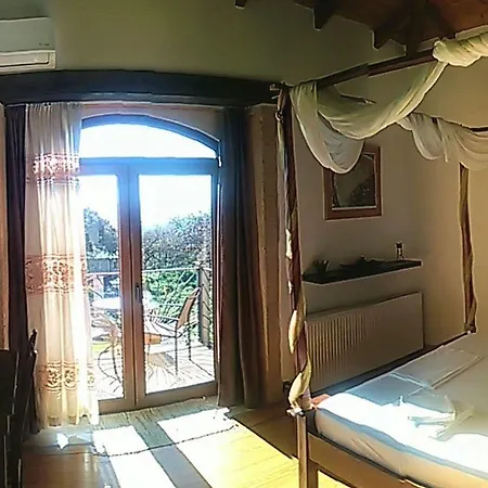 Villa Ermis - The Cretan Castello *