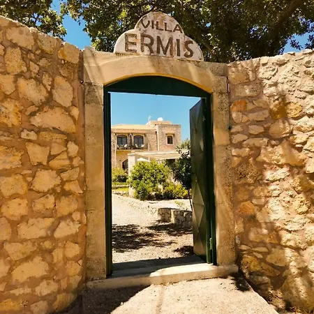 Βίλα Ermis - The Cretan Castello